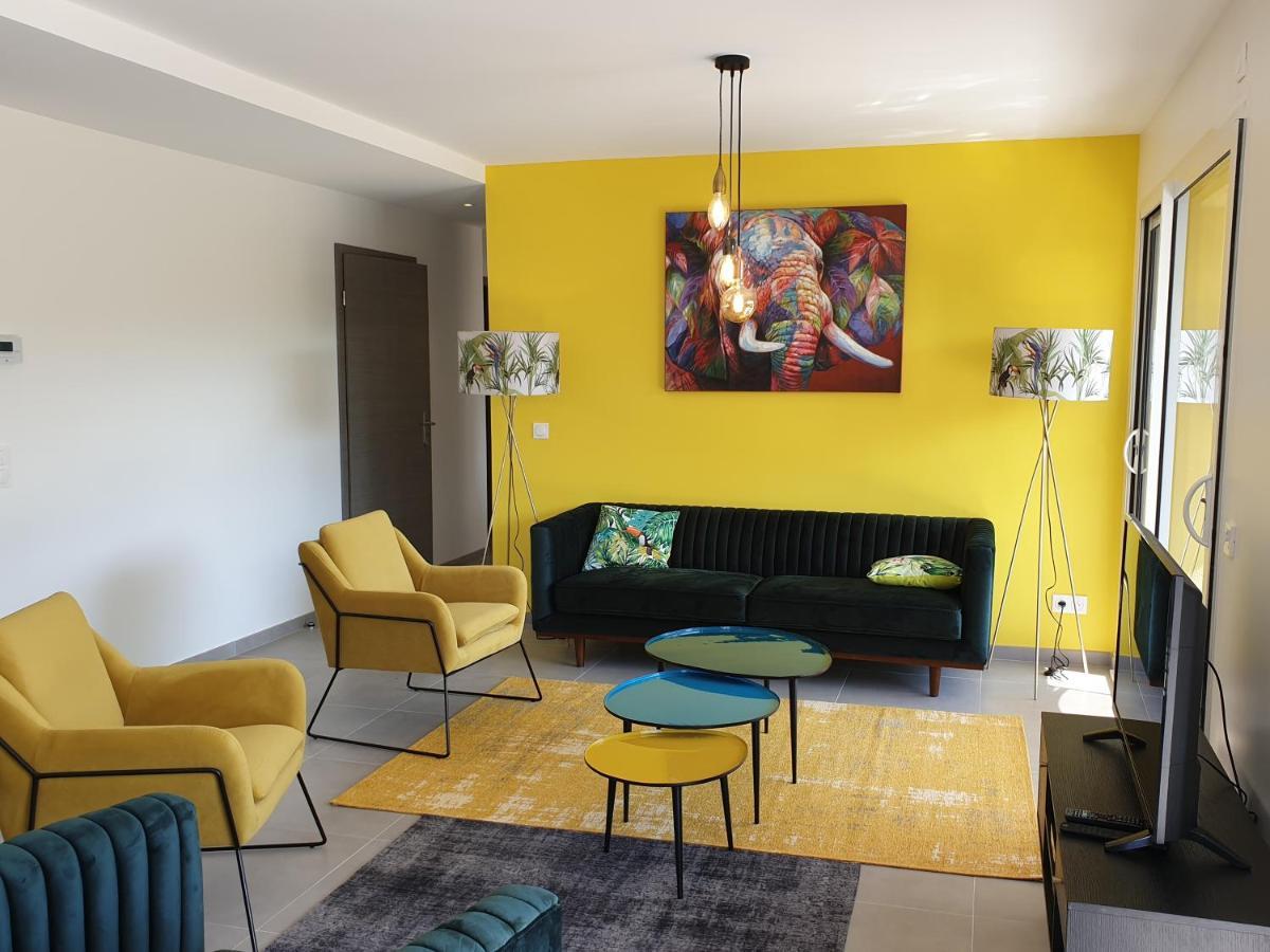 L'Appartement Jardin Avec Vue Montagnes Sévrier Kültér fotó