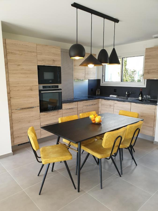 L'Appartement Jardin Avec Vue Montagnes Sévrier Kültér fotó