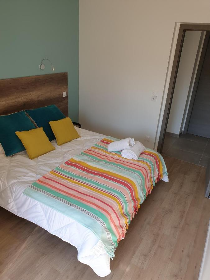 L'Appartement Jardin Avec Vue Montagnes Sévrier Kültér fotó