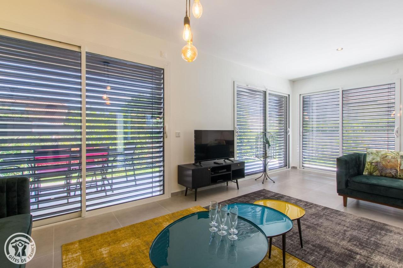 L'Appartement Jardin Avec Vue Montagnes Sévrier Kültér fotó